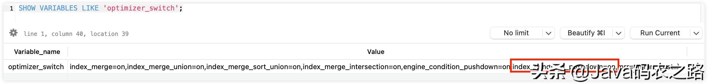mysql数字类型转字符串