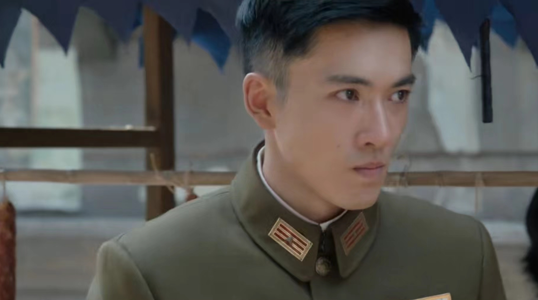 谍战剧《信仰》首播,1集根本不够看,终于有部像样的国产剧了