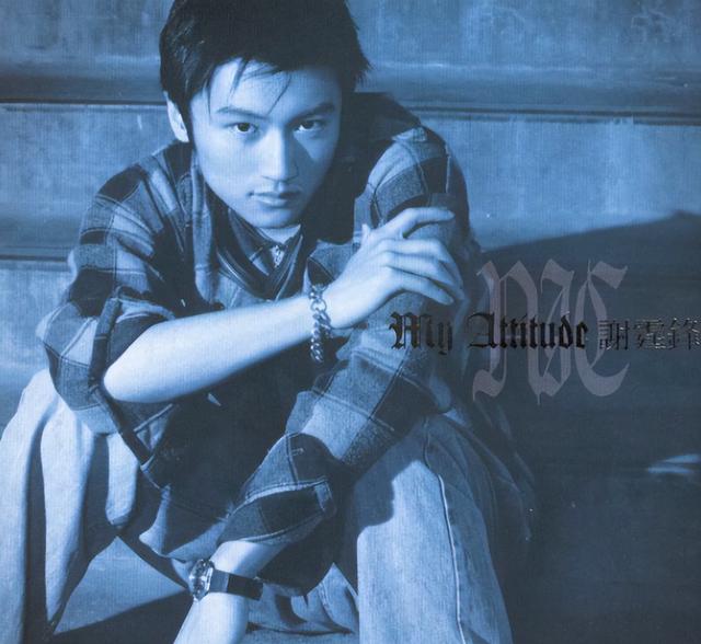 香港英皇旗下艺人，星二代谢霆锋的曲折情史