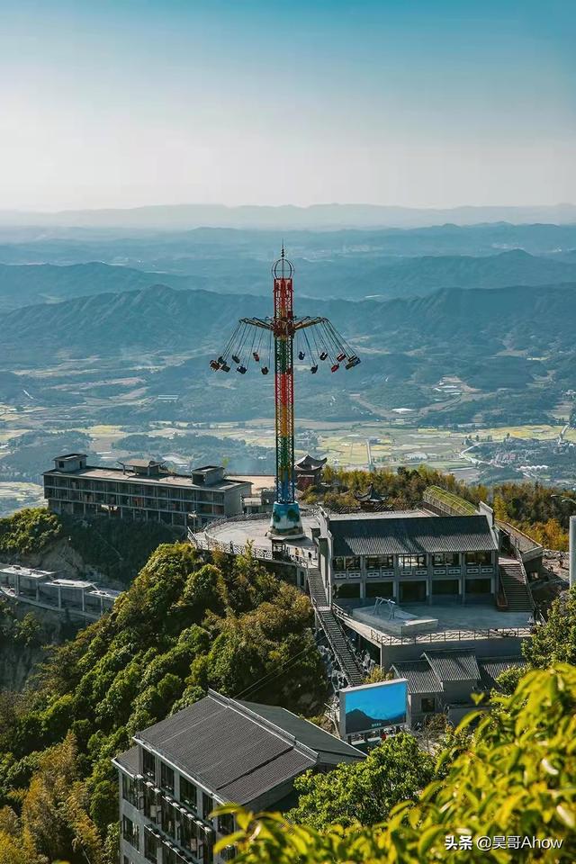 井冈山有什么好玩的地方，井冈山有什么好玩的地方推荐（江西抚州最仙境的6大名山）
