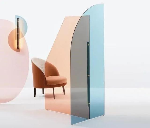 亚克力和塑料的区别，亚克力是什么（结果这5种材料近两年火爆装修界）