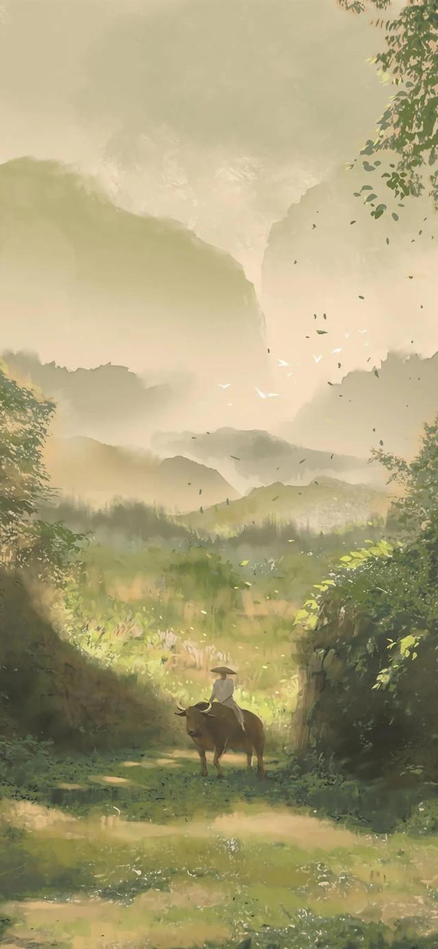 古风壁纸 仙气(高清古风壁纸‖很有中国风图片)