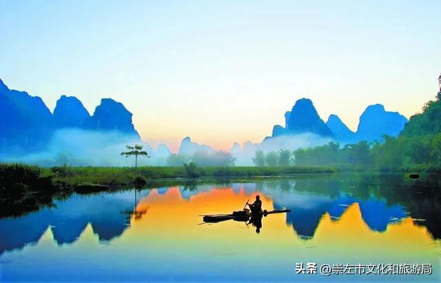 崇左旅游景点大全，崇左市区旅游必去景点有哪些（这份“特种兵式旅游”攻略你还不快收下）