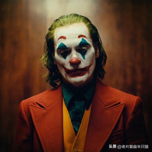 哥特式小丑，哥特式小丑歌词（是什么让小丑变成了“小丑”）