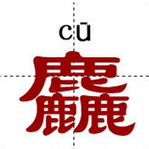 奘字怎么读，组的什么字