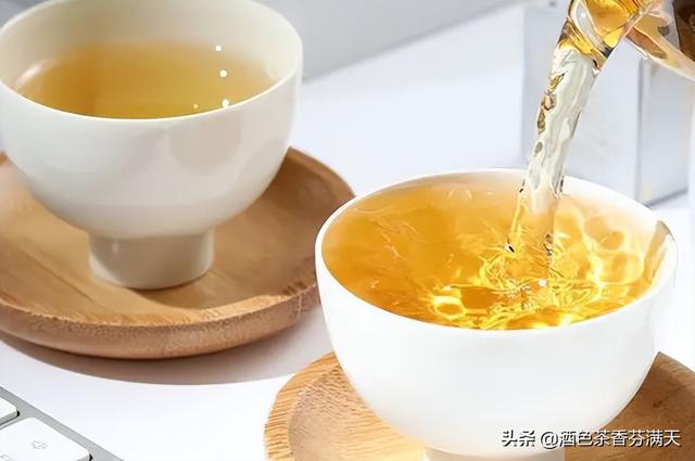 泡茶的水怎么掌握温度，那各类茶品水温在多少呢