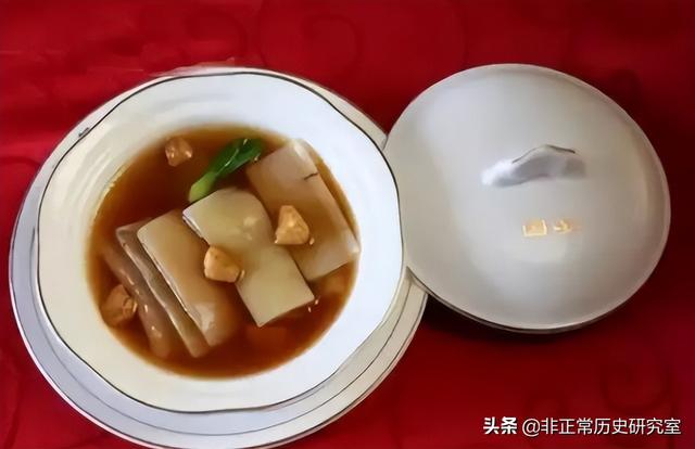 中国国宴菜单，中国国宴菜单名英文（世界国宴篇5：中国国宴的历史）