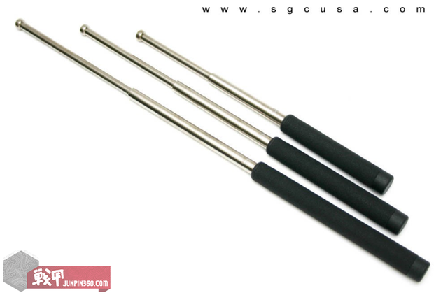 棍可以怎么组词，棍可以组词什么（棍中不二——全面认识伸缩棍）