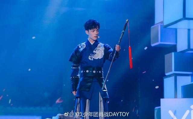 肖战快乐大本营，肖战郑爽快乐大本营哪一期（肖战一共上了四次《快乐大本营》）