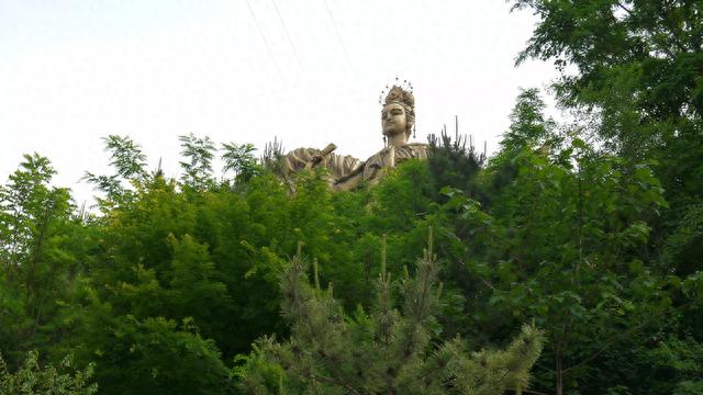 青州天缘谷景区游览（1）