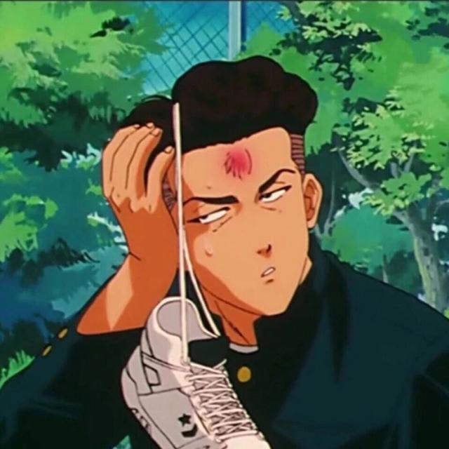 复古男头，微信头像，复古男头（复古旧漫风格优质男生头像）