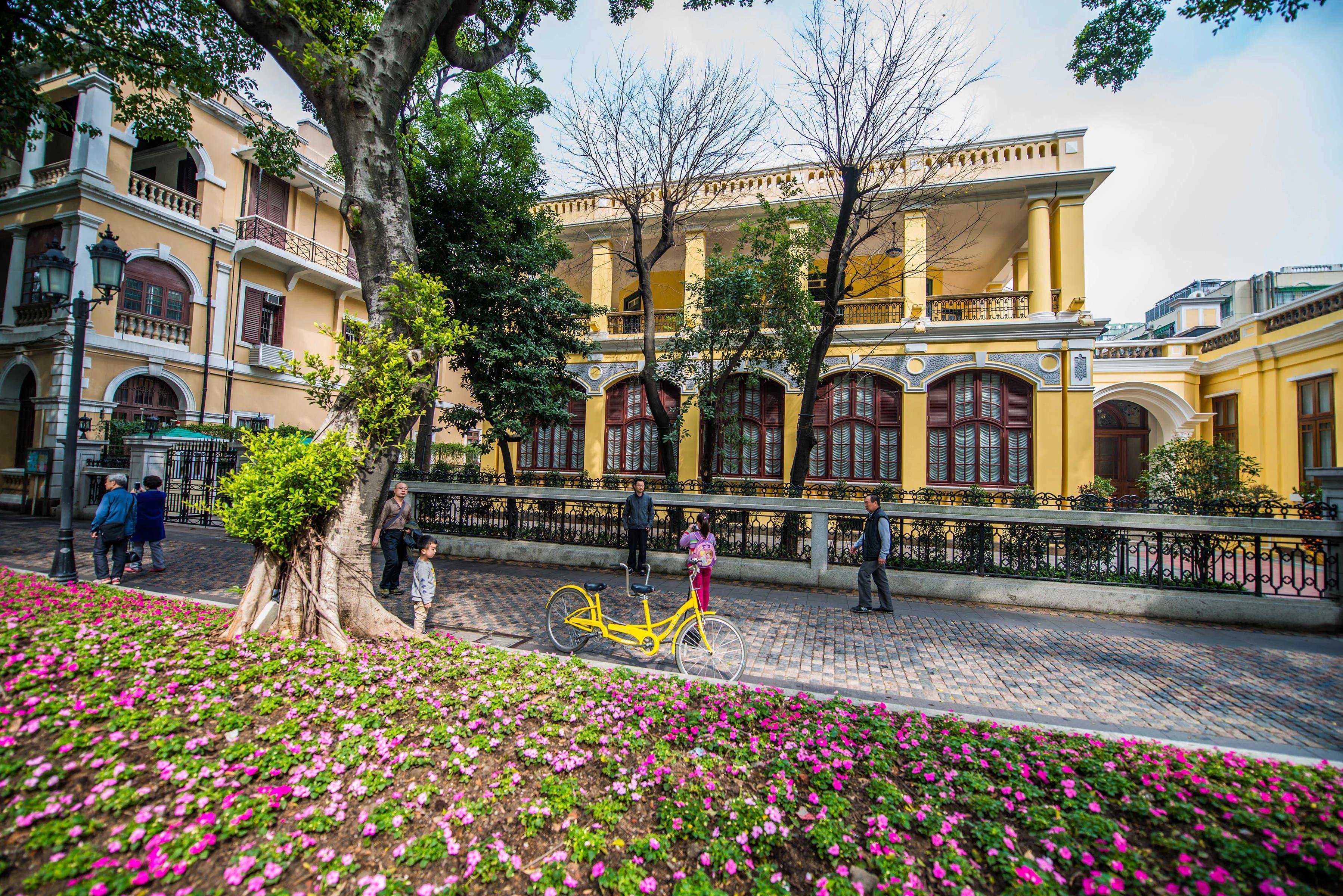 广州旅游攻略景点必去（去过八个以上就很棒）