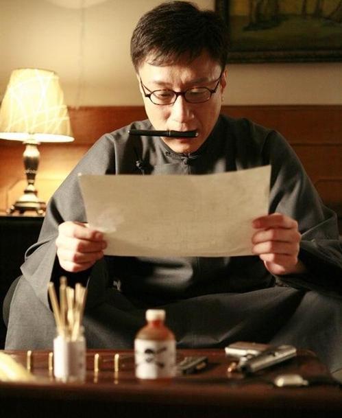 电视剧十大反派专业户，给近20年谍战剧“最牛的10位反派”排名