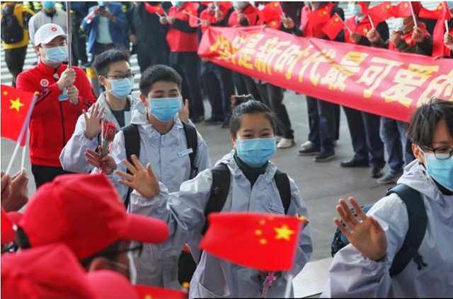 又是一年了，李文亮医生，现在的一切没有很好，但也不赖