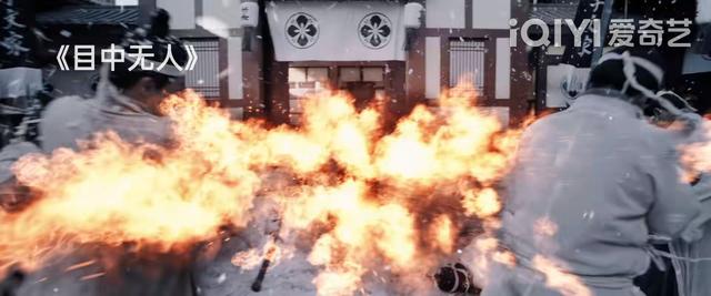 谢苗和周润发一起演的电影叫什么名字，谢苗和周润发一起演的电影叫什么名字来着（看完谢苗的新武侠片《目中无人》）