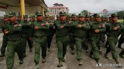 缅甸佤邦现在怎么了，2023年4月17日,佤邦将举行规模宏大的阅兵式.庆祝和平三十四周年
