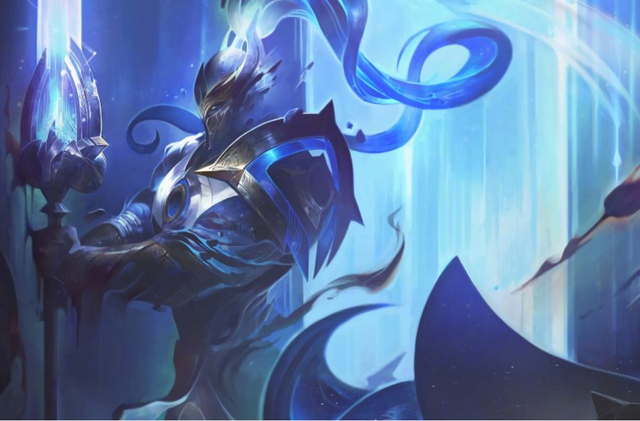 掠星魔刃卡萨丁，英雄联盟中卡萨丁的皮肤及其价格（LOL手游：新春道具小店上线）