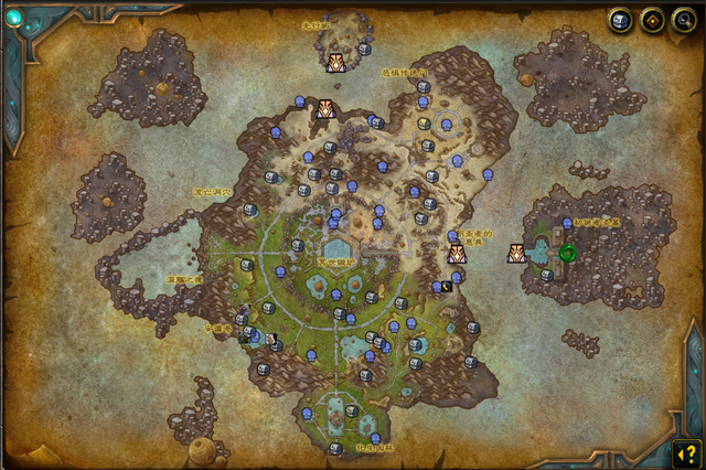 七星殿传送门，七星殿传送门有哪些（魔兽世界副本介绍——初诞者圣墓）