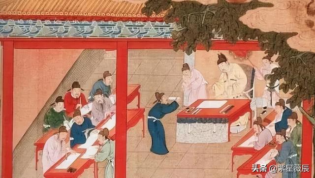 范进中举多少岁，范进中举的时候有多少岁（却很少有人知道他后来有多厉害）