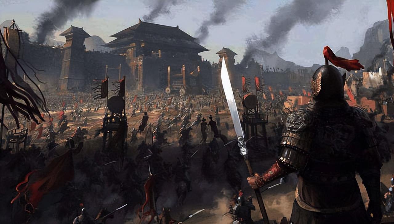 唐朝历史大事纪事年表图片(唐朝历史大事纪事年表) - 龙腾网