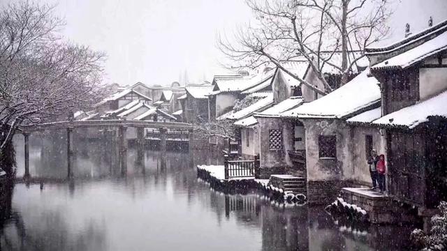 形容雪景的诗句，形容雪景的诗句李白（写雪最美的10首诗词）