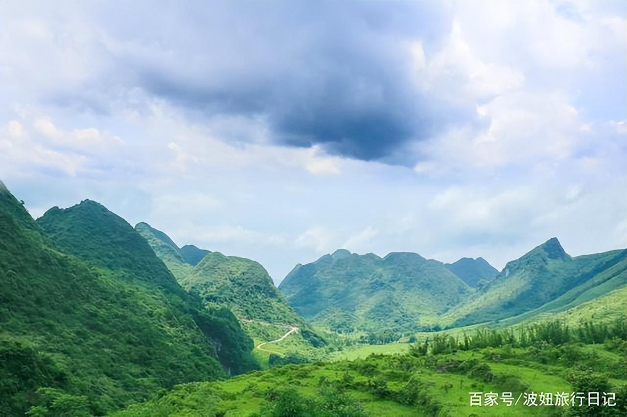 清远人的旅行日记，清远最为自虐的徒步穿越线路—莫六公山