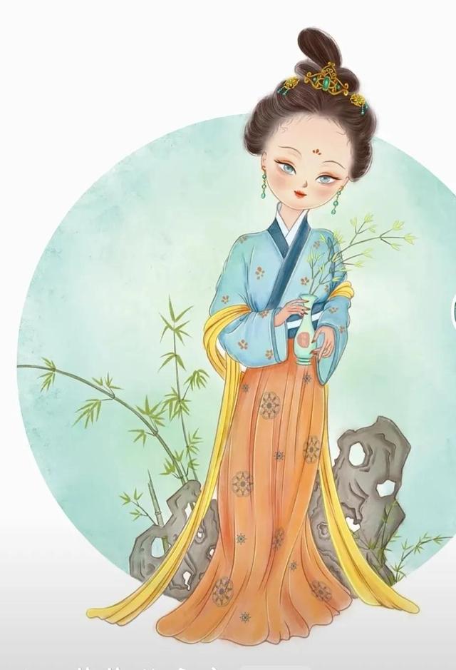 古风头像/可爱微信，古风头像/可爱（可爱古风头像）