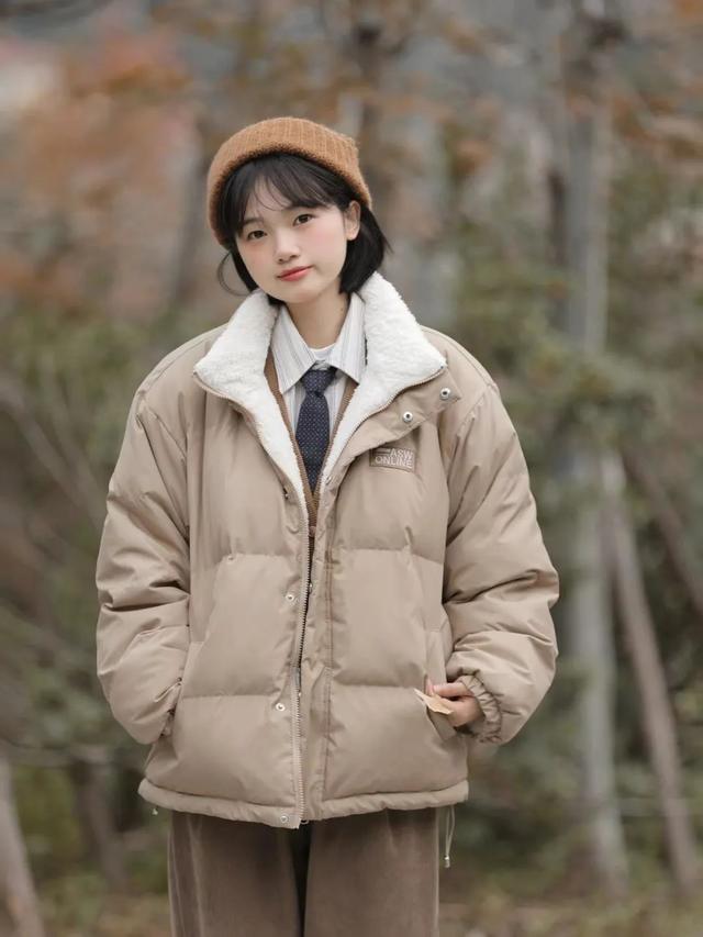 十八度穿什么衣服，18度左右衣服搭配图上海（照着这样穿，保暖又美丽）