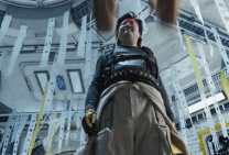 在等月亮吗什么梗，一起去看月亮吧是什么梗（《独行月球》首波口碑出炉）