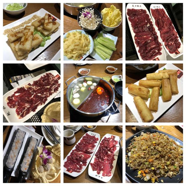 吃货进行曲歌词，吃货养成记：二零一九