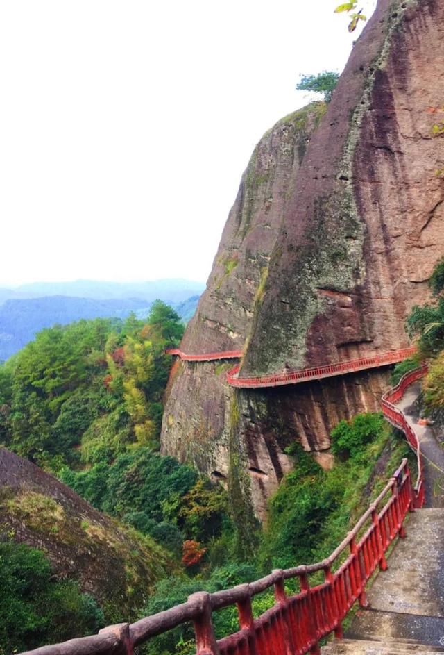 邵阳崀山旅游攻略自驾游，奇秀莨山——自驾游记