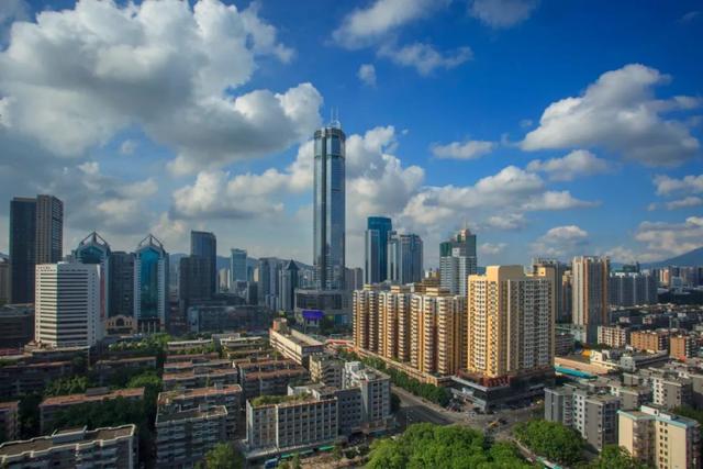 世界第一高楼排名2022，中国摩天大楼时代或将结束