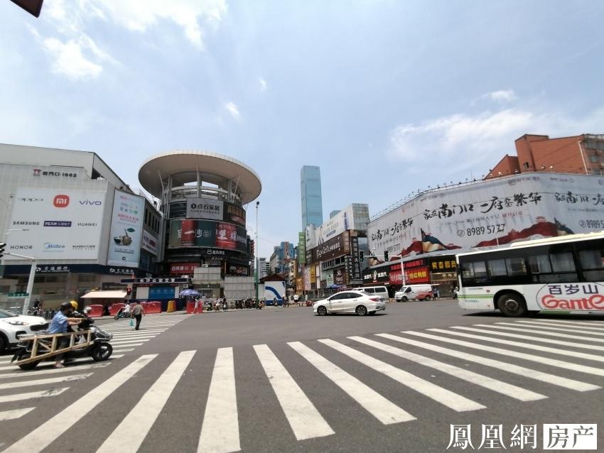 长沙南门口(长沙南门口小吃街)