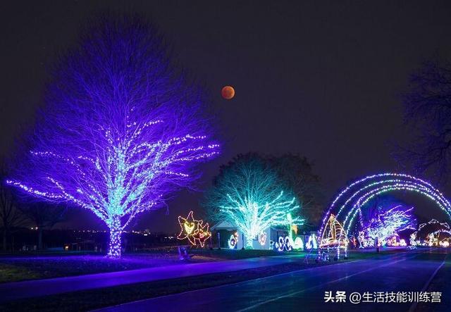 圣诞家庭装饰，圣诞家庭装饰图片大全（45个华丽的圣诞装饰营造满满的氛围感）