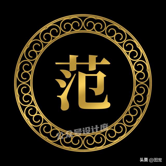 姓氏背景图，微信头像，姓氏背景图（让你的微信头像更具感染力）