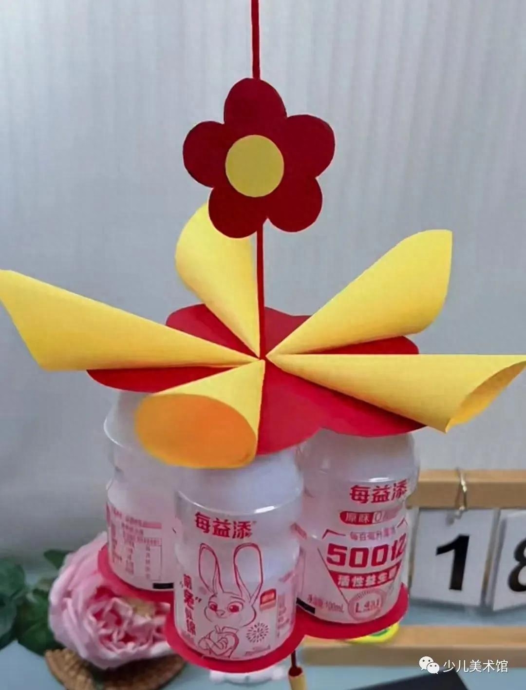 手工灯笼怎么做的又简单又漂亮，中秋diy手工灯笼制作步骤