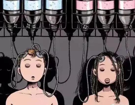 什么是洗脑？可以自我检验吗？