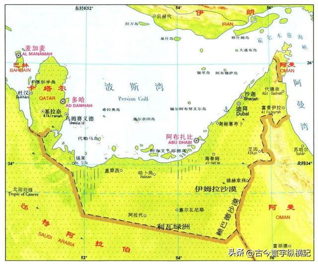亚洲属于哪个国家，黎巴嫩是哪个国家（亚洲各国地形图）