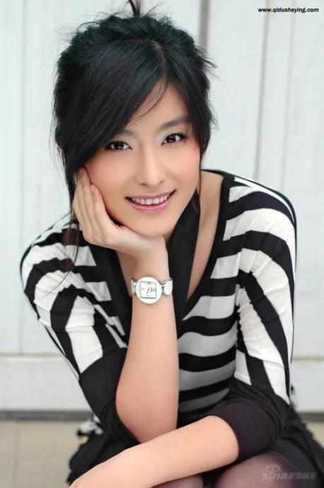 徐百卉长相评价，吉林省长春市美女徐百卉