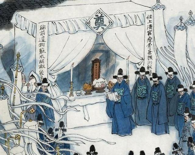 守孝三年的规矩，现代守孝三年的规矩（看古人怎么做的）