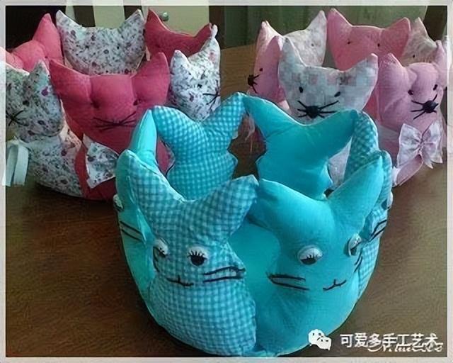 废旧物品手工制作，废旧物品手工制作（却成了多格的收纳袋和神器）