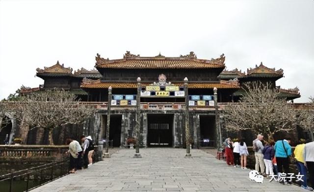 关于顺化介绍，顺化市地理位置的优越性（越南中部游记<九>顺化皇城）