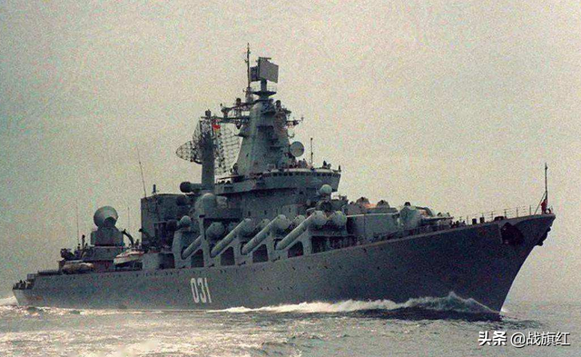 俄罗斯海军实力，2020年俄罗斯在造军舰（俄海军真有实力叫板美军）