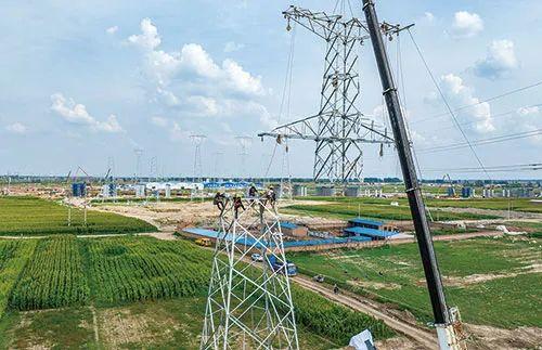 五大发电集团分别在哪里，内蒙古地广人稀