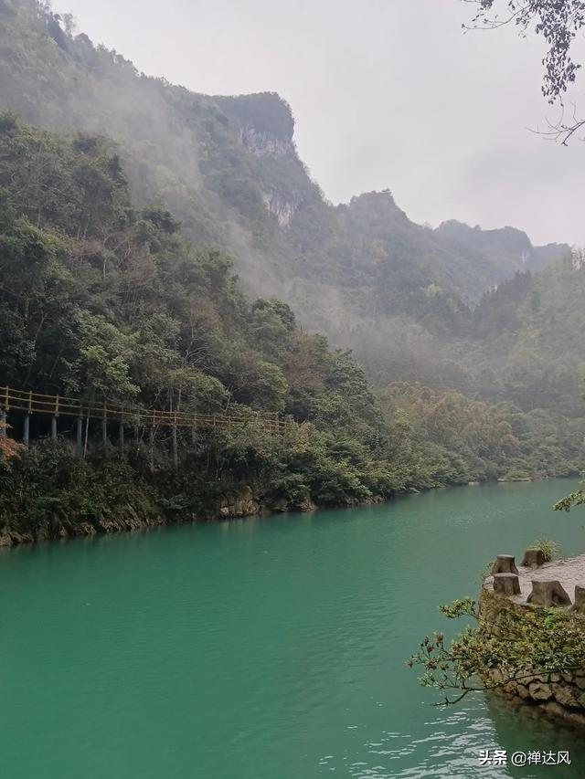 大小七孔旅游攻略，荔波小七孔游玩攻略推荐（贵州深度旅行之十三：大七孔）