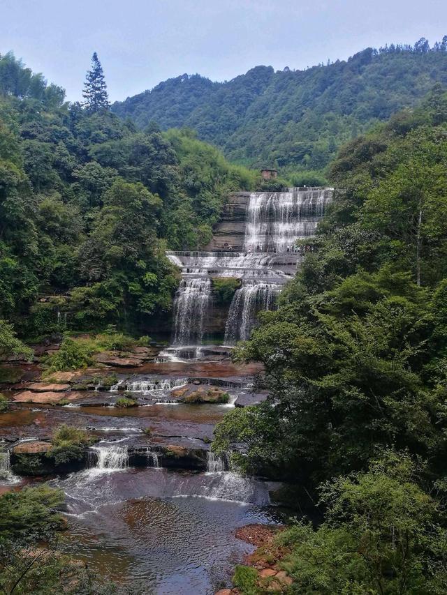 泸州古蔺县旅游景点，泸州当地好玩的10大景点