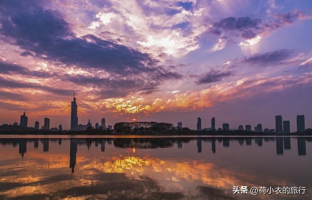 南京出发二日游，南京出发二日游攻略（南京最美的6个地方）