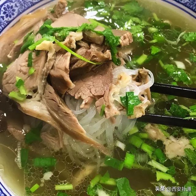 西安有啥好吃的，西安绝对不能错过的美食（不排队还正宗，转给外地朋友）