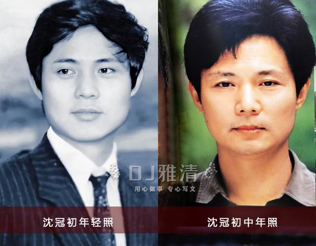 渴望王沪生是谁扮演，都说北影厂帅哥多