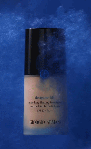 阿玛尼权利粉底液，阿玛尼权利粉底液色号（蓝标大师\u0026红标权力粉底液）